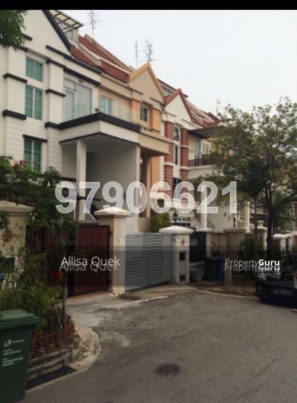 Limau Villas (D16), Terrace #125202802